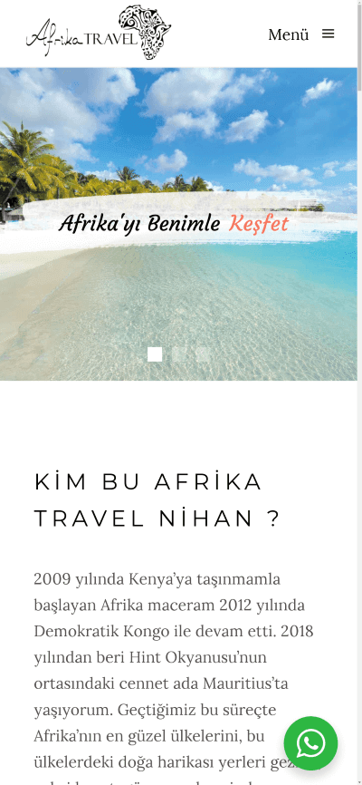  Afrika Travel