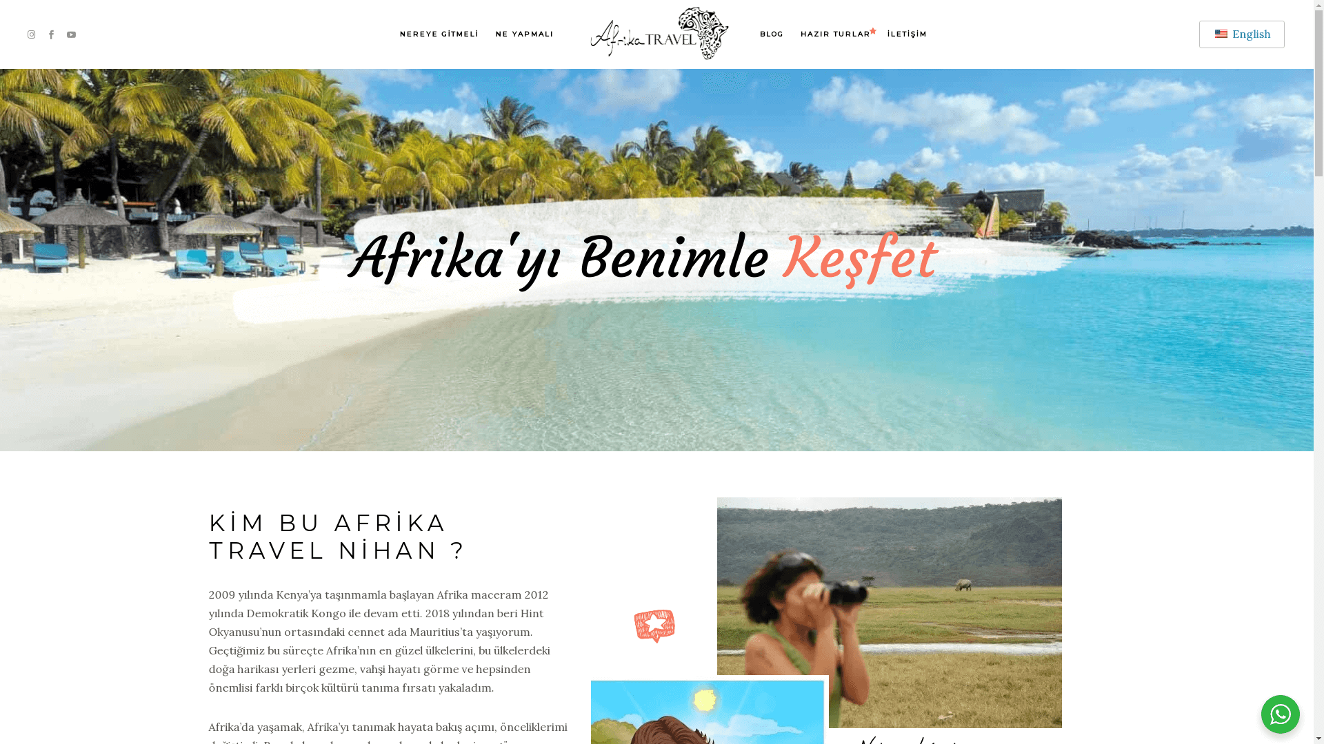 Afrika Travel